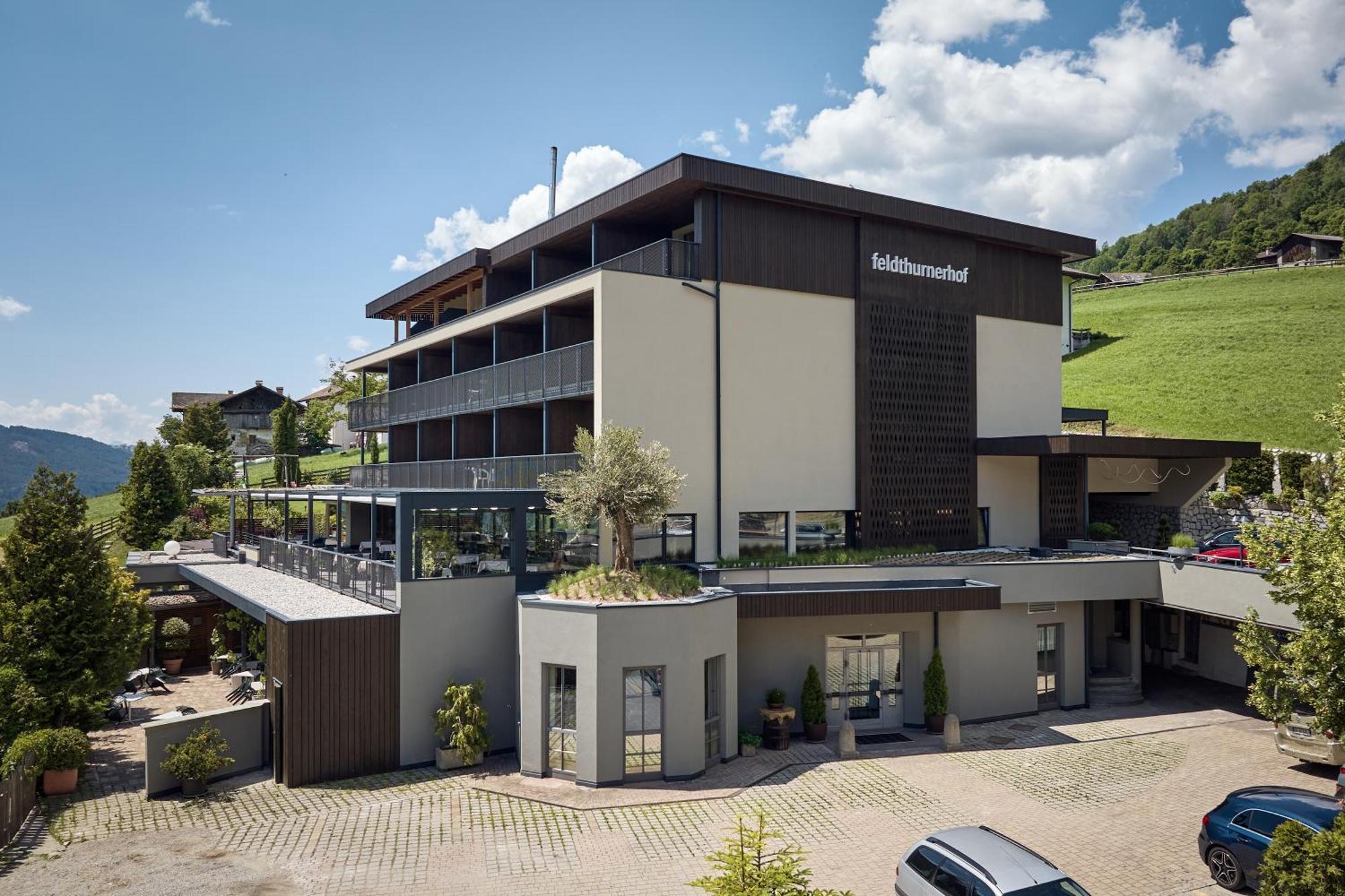 Feldthurnerhof Vinum-Natur-Relax Feldthurns Exterior photo