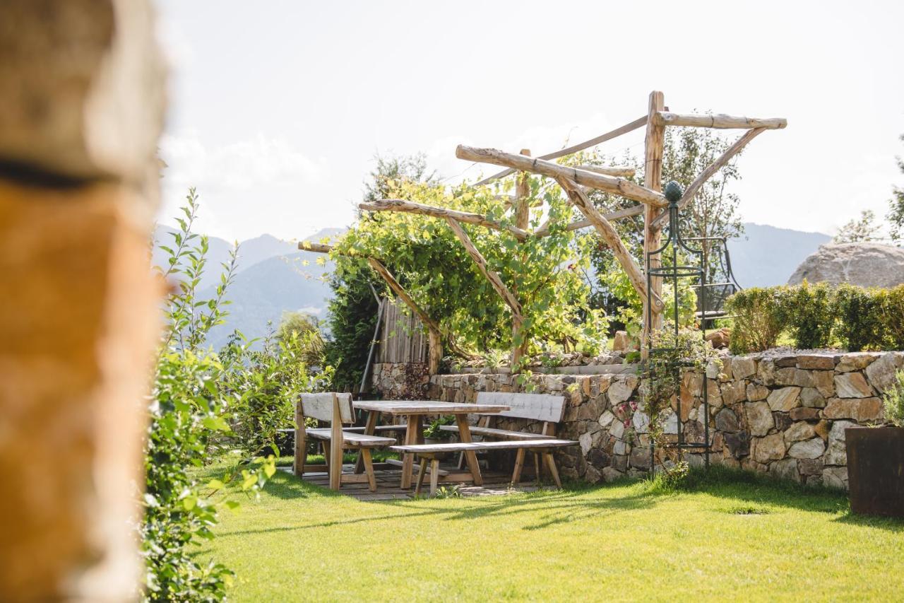 Feldthurnerhof Vinum-Natur-Relax Feldthurns Exterior photo